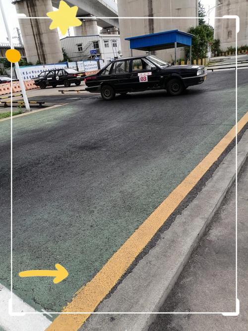南部新城科目二考试心得分享 从南部驾校到一把过，我总结出这5条关键经验